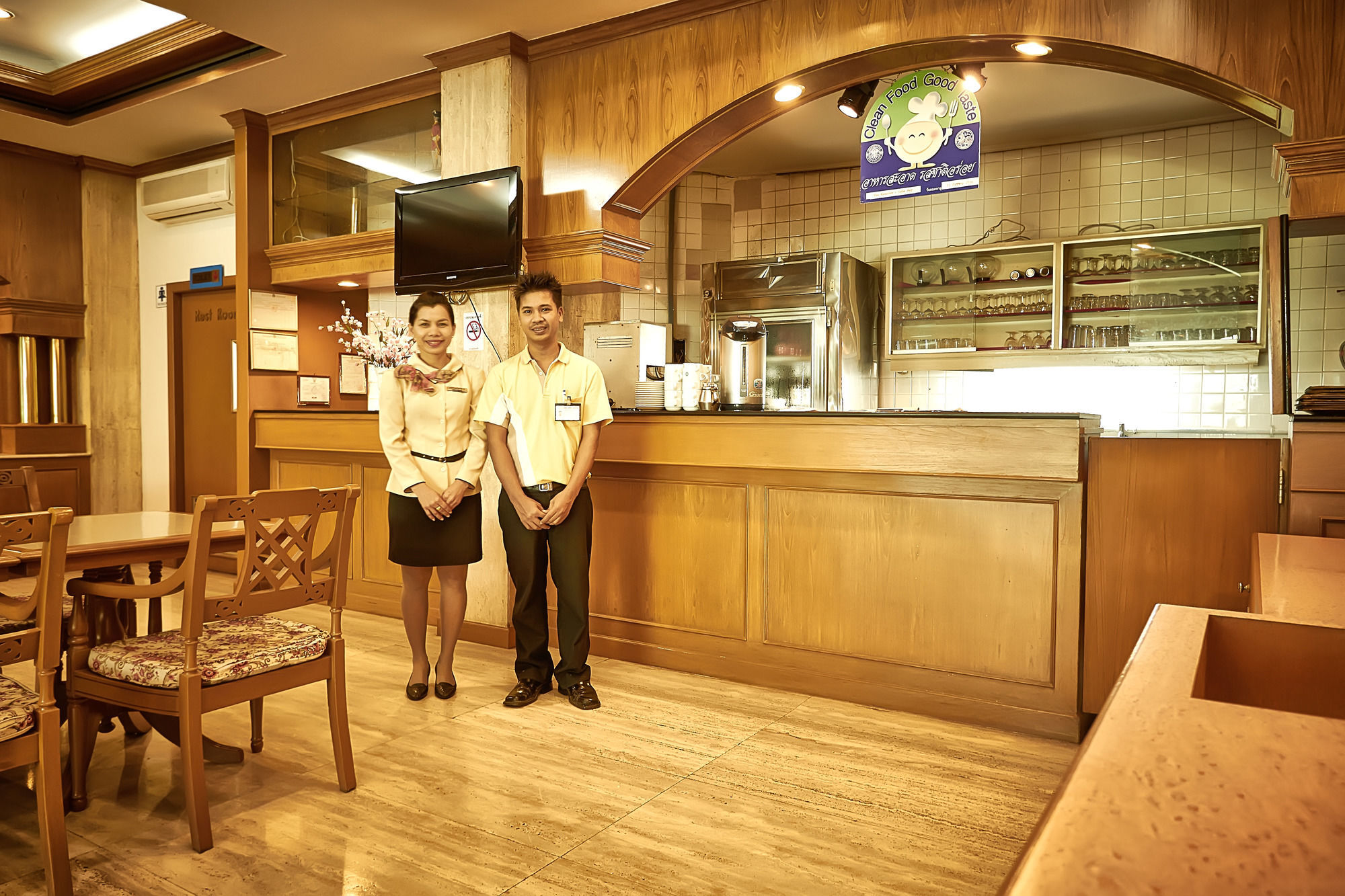 Kosit Hotel Hat Yai Exterior foto