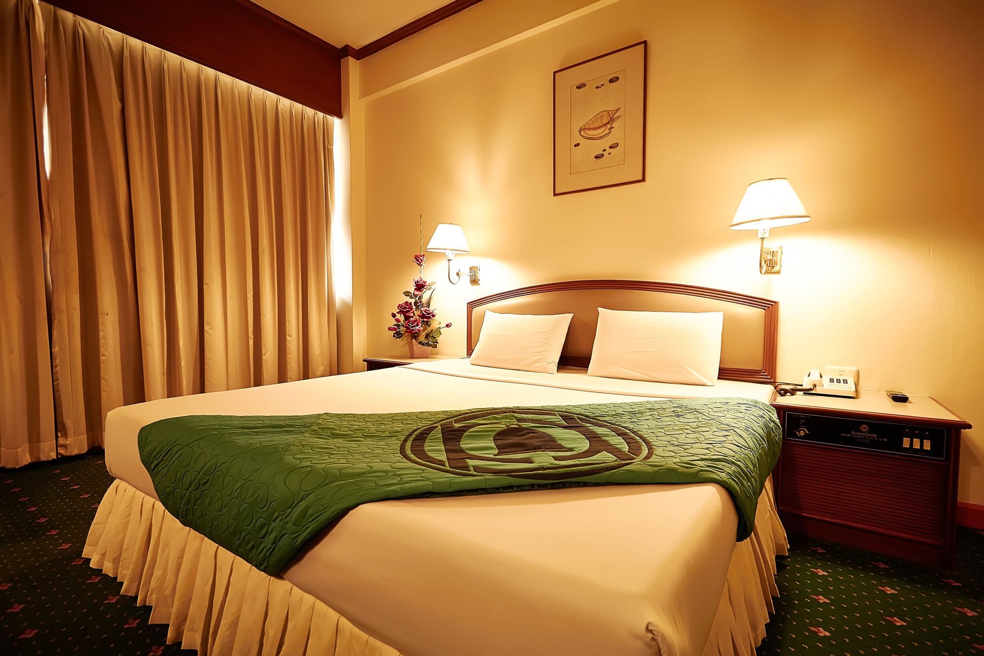 Kosit Hotel Hat Yai Exterior foto