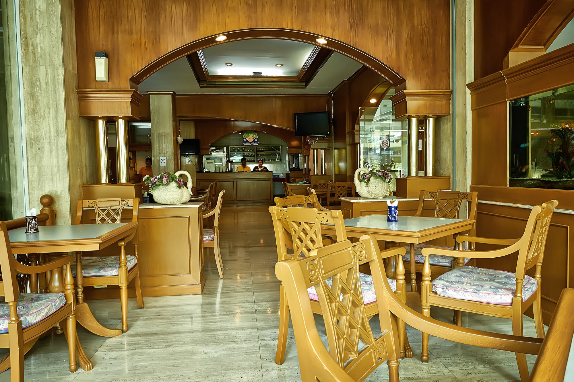 Kosit Hotel Hat Yai Exterior foto