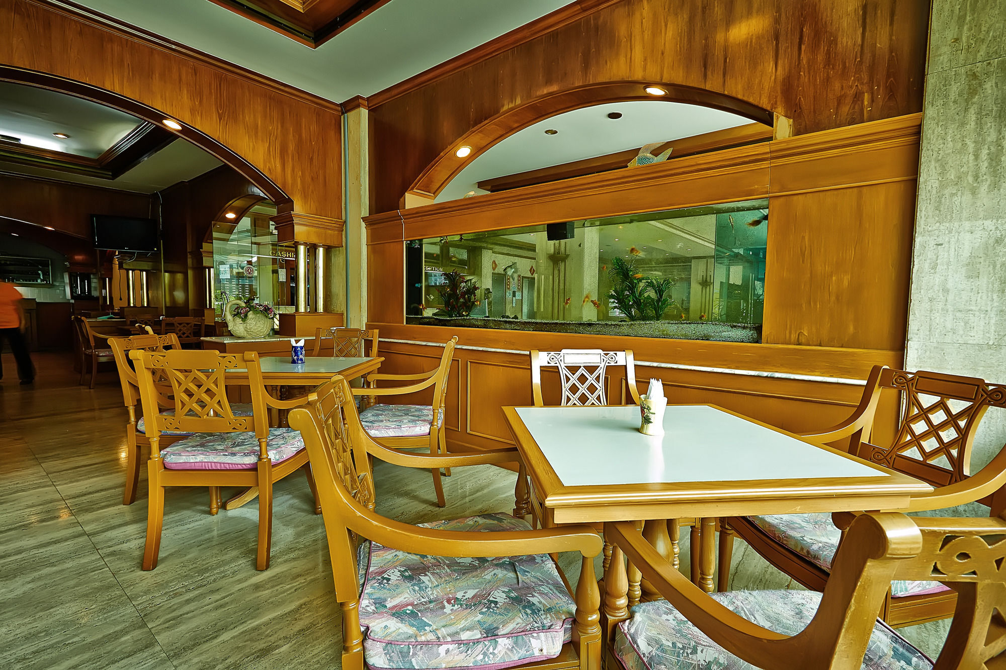 Kosit Hotel Hat Yai Exterior foto